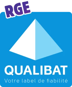 Logo certificat qualibat rge AL Isolation Facades