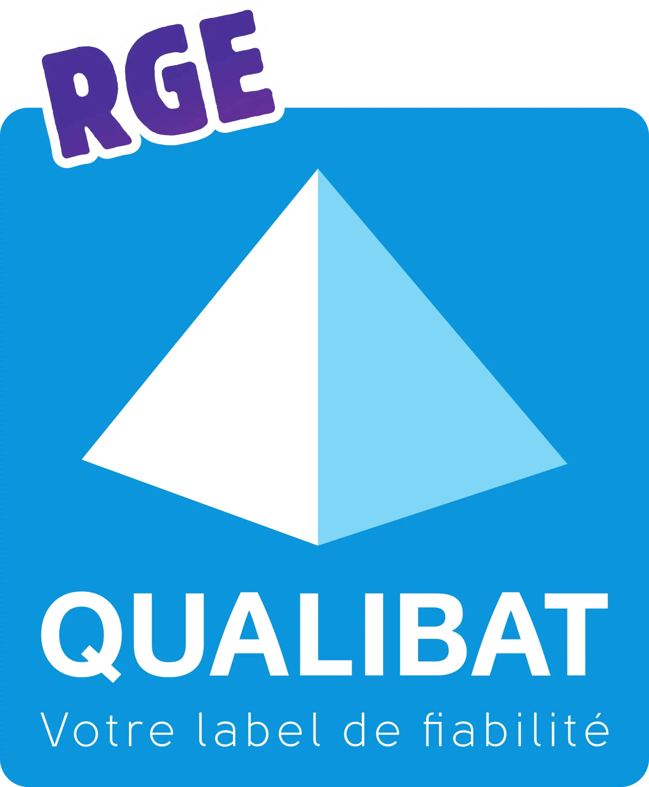 Logo certificat qualibat rge AL Isolation Facades